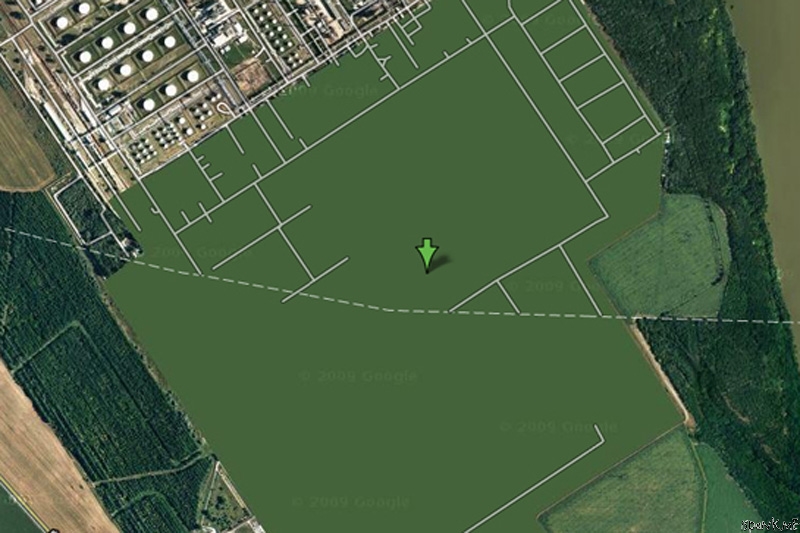 9 Daerah Misterius di Bumi yang ‘Dirahasiakan’ Google Earth