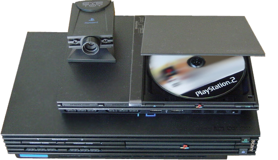 ps2 open ps2 loader from dvd