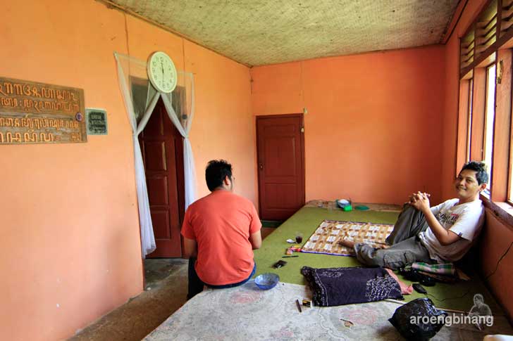 &#91;CoC Regional: Lokasi Wisata&#93; Makam Nyai Mranggi Binangun Banyumas