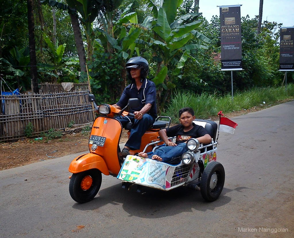 Java Scooter Rendezvous VIII (JSR) 2013 Jepara on The Street: Gallery &#91;HQ&#93;