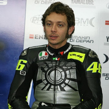 SPESIFIKASI MOTOR VALENTINO ROSSI YAMAHA YZR M1 2013