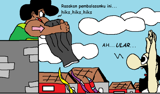 KOZAM : Penjaga Kota Jakarta. - Part 1