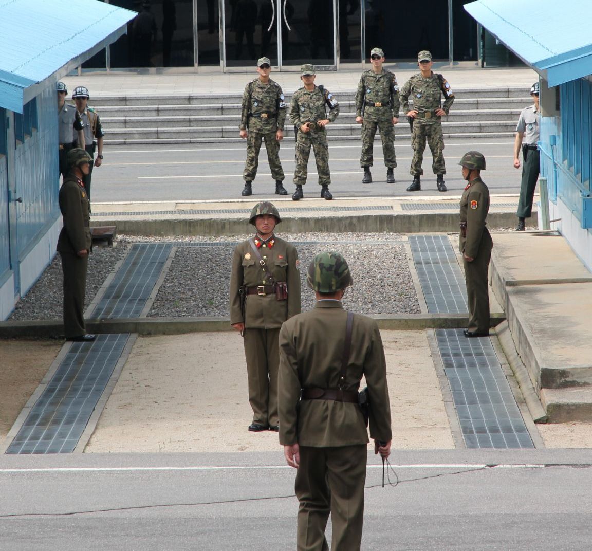 Perang Korea: Konflik di Semenanjung Korea