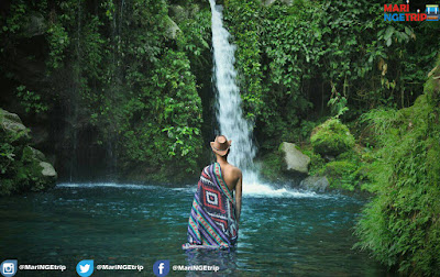 &#91;CoC Regional: Lokasi Wisata&#93; Pesona Curug Telu Purwokerto, Memang Indah