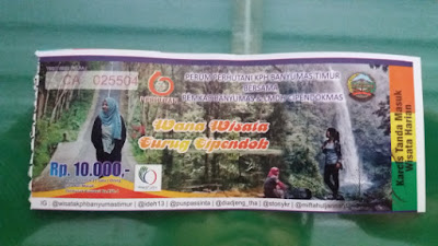 &#91;CoC Regional: Lokasi Wisata&#93; Telaga Pucung, Daftar Liburan Wajib