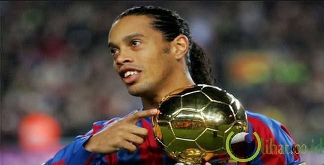 10 Pemain Sepakbola Yang akan Menjadi Legend Setelah Pensiun