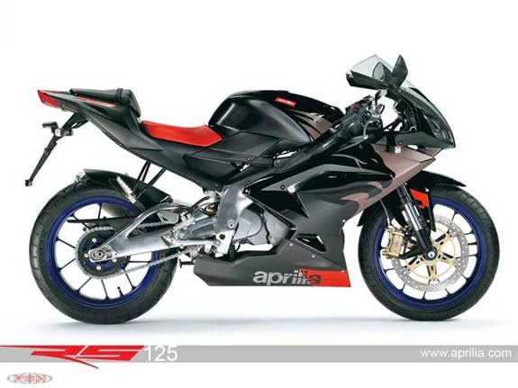 Kumpulan Motor-Motor Sport Aprilia Yang Sangat Keren