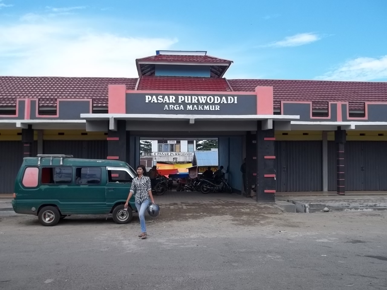 &#91; HOT BB Pict + &#93; Kota Arga Makmur Bengkulu Utara