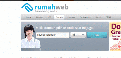 Inilah Cara mendapatkan Domain milik Anda sendiri &#91; Panduan Newbie &#93;