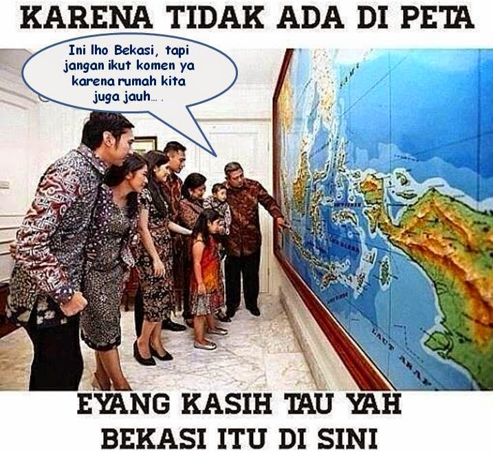 Jalan Rusak Tak Kunjung Diperbaiki, Massa Kepung Kantor Bupati Bekasi