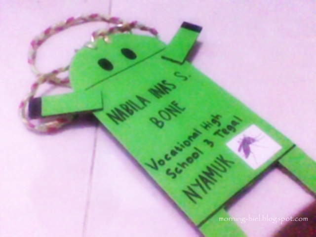 Barang-Barang Paling Sering Dibawa Pada Saat MOS~