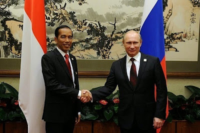 Indonesia Berencana Membangun Rudal Antar Benua