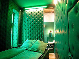 &#91;EXTREME&#93;Kamar Hotel yang tak mungkin kita bisa tidur didalamnya