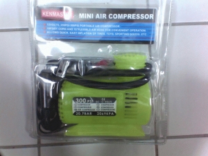Jual mini air kompresor / compressor