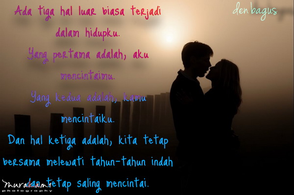 ==HT HARI INI== KUMPULAN KATA GOKIL + ROMANTIS WITH PICTURE !!!