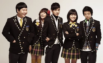 5 Drama Asia dengan Tema Sekolah