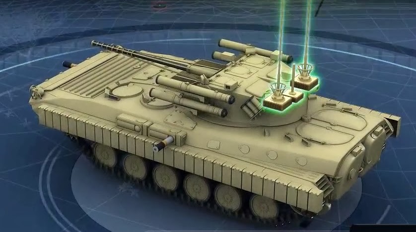 PIC) Ukraina Reveal Future Main Tank Design Future Main Battle Tank For India