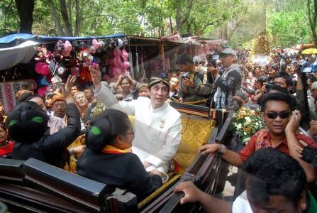Event event di Solo Jawa Tengah