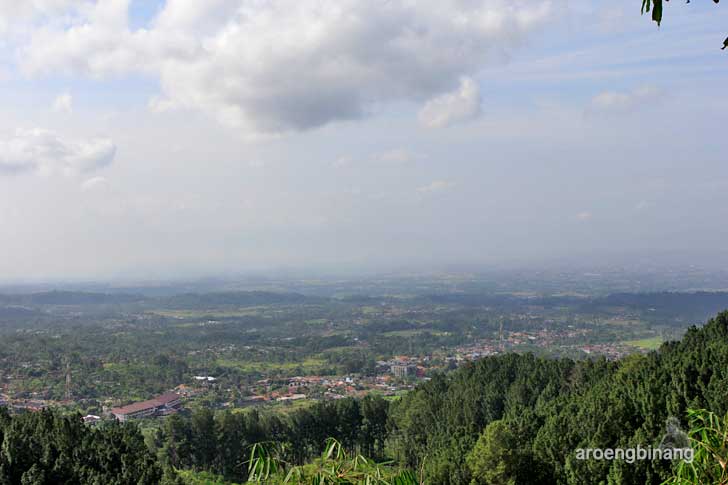 &#91;CoC Regional: Lokasi Wisata&#93; Gardu Pandang Baturraden Banyumas