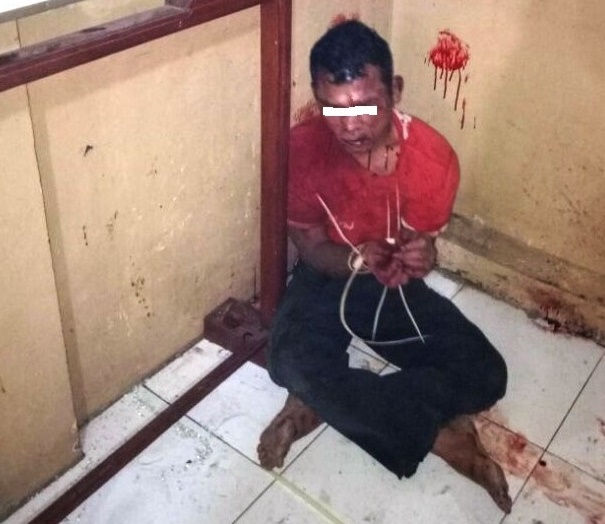 Sering Buat Onar, Seorang Preman Diamankan Polisi