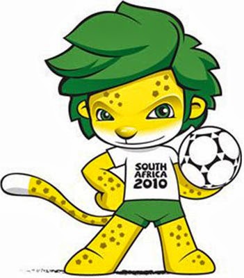 Maskot-Maskot Piala Dunia dari Masa ke Masa