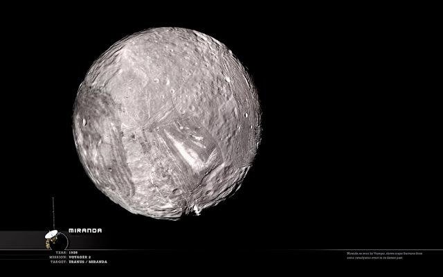 10 Bulan Teraneh dalam Tata Surya
