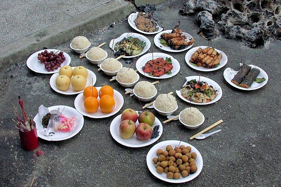 5 Festival Tradisional Terpenting di Cina (Festival Hantu/Ghost Month included)