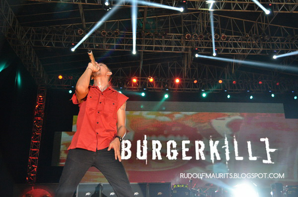 Video Burgerkill Bikin Musisi Metal Dunia Ingin Mampir ke Bandung Berisik 2014