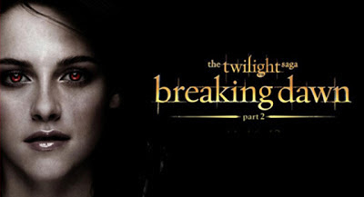 7 Fakta Di Balik Film Twilight Breaking Dawn