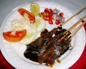 10 Sate Terunik di Indonesia