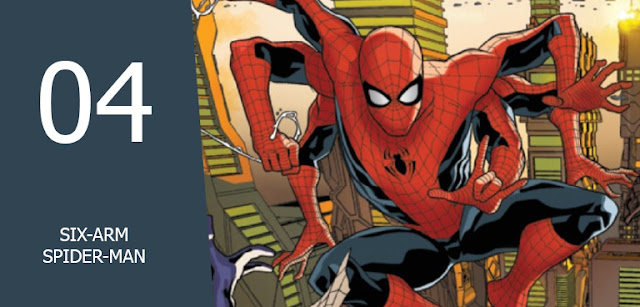 Kenalan dengan berbagai macam jeniis Spiderman dalam komik Marvel