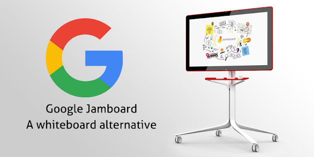 Google Mengeluarkan Papan Tulis Pintar Digital yang Diberi Nama “Jamboard”