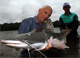 9 Monster Sungai yang Hidup di Perairan Dunia