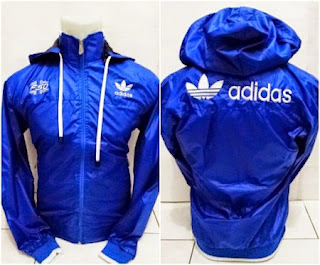 Jaket Training Nike , Adidas , & Puma
