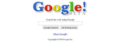 Sejarah Tentang Logo Google