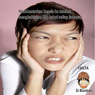 Fakta Lucu ( Si Blangkon lelucon khas Indonesia )