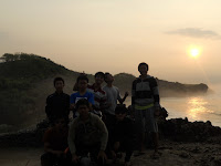 Backpaker go to WONOSARI (GUNUNGKIDUL,JOGJAKARTA)