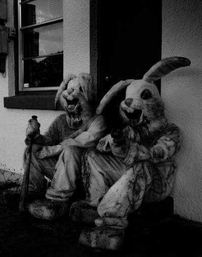 &#91;Edisi Halloween&#93; Pembunuh Berantai Yang Memakai Topeng &quot;Unik &amp; Seram&quot; 
