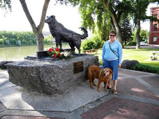 8 Kisah Monumen Kucing Dan Anjing di Dunia