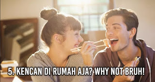 Yuk Cobain 7 Ide Kencan yang Anti-Mainstream!