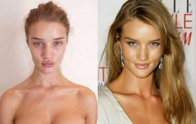 8 ARTIS-ARTIS INI TAK COCOK TAMPIL TANPA MAKE-UP