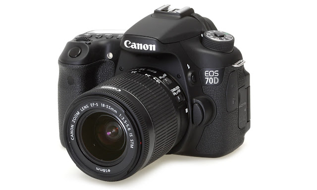 Preview: Canon EOS 70D