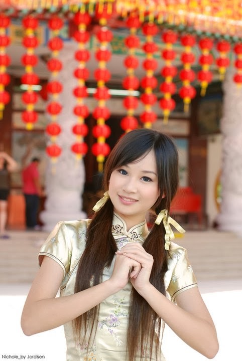 Gong Xi Fat Choi, Ang Pao Na Lai :malu