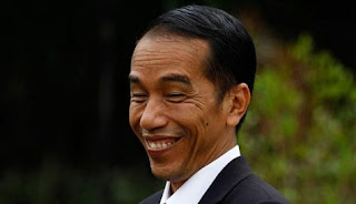 Kok Presiden Indonesia yang baru ini gak Handsome.