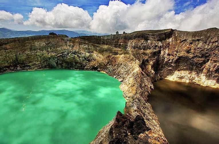 7 Tempat Yang Paling Mengherankan Di Bumi