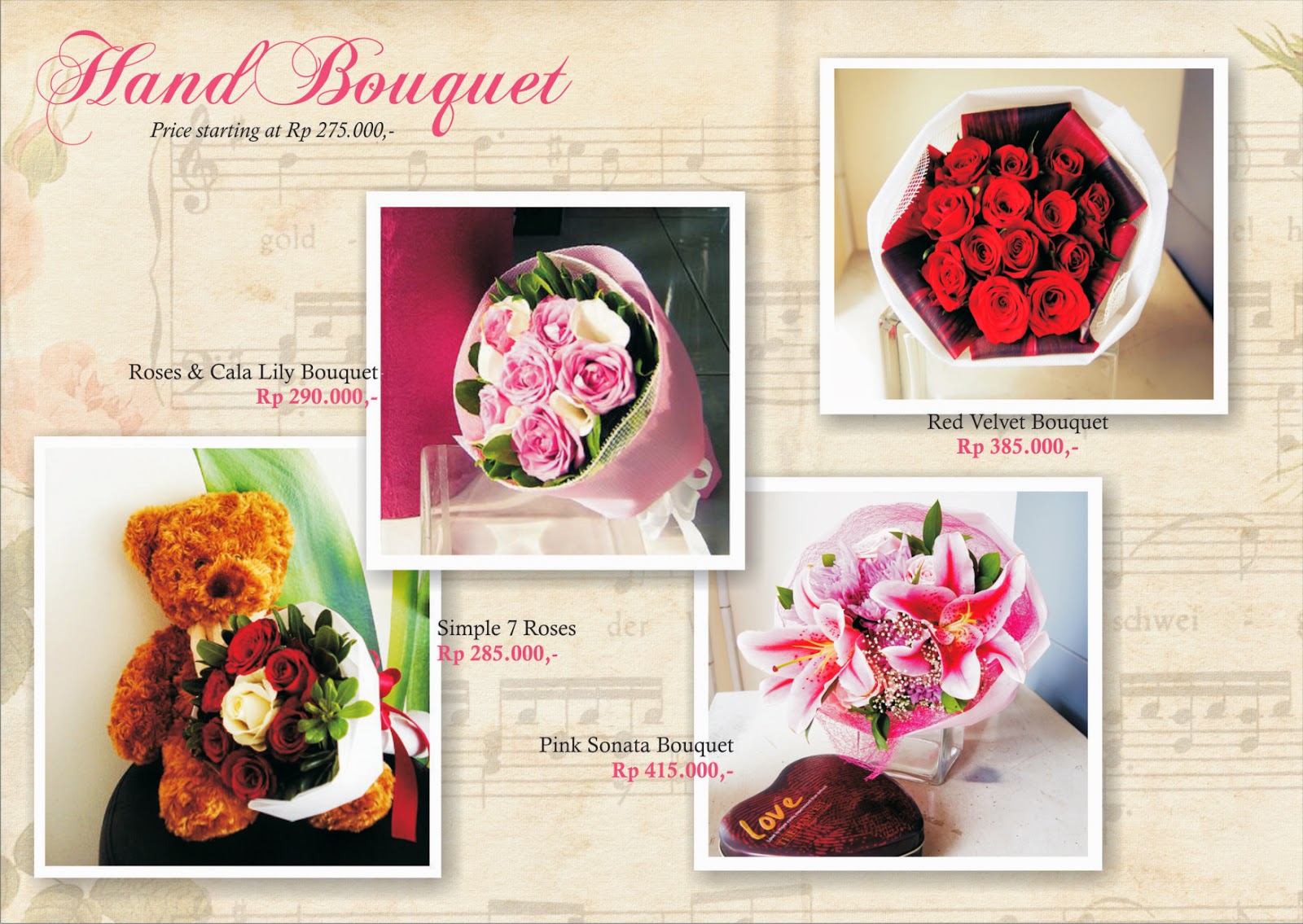 Kirim Bunga (Buket, Rangkaian, Fruit Basket, Standing & Papan) : RECOMMENDED SELLER