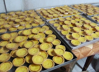 Pie Susu Bali Rasa COKLAT --> pasti mantap