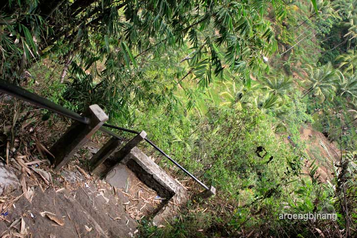 &#91;CoC Regional: Lokasi Wisata&#93; Curug Ceheng: Sumbang Banyumas