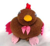 Boneka horta dan potty