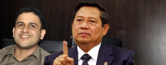 2 Saudara Nazar Jadi Caleg, SBY Main Mata